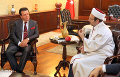 Dialog mit dem Islam